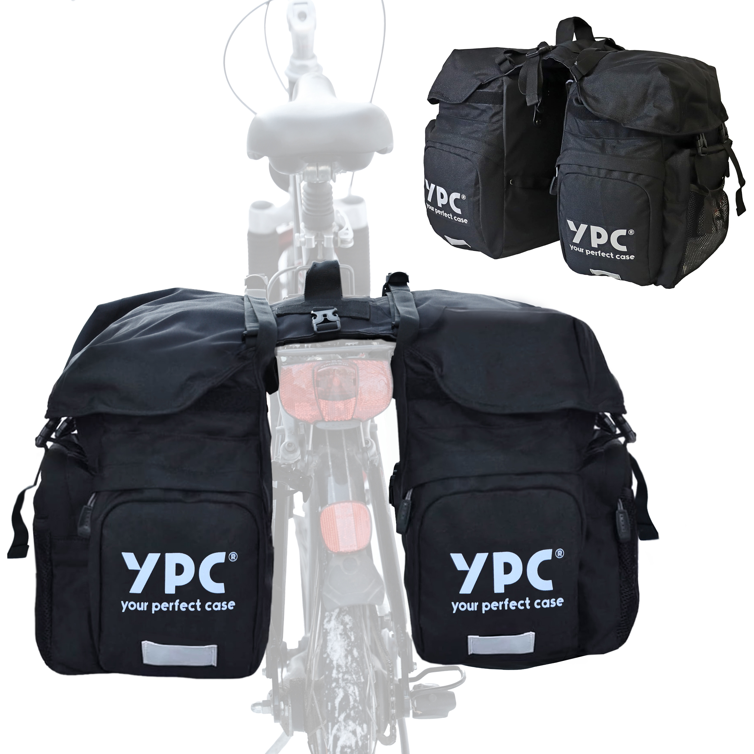 Bike bag carrier online